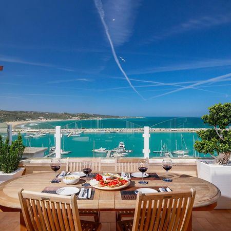 L'Attico Sul Mare - Exclusive Penthouse, Vieste Habitación foto