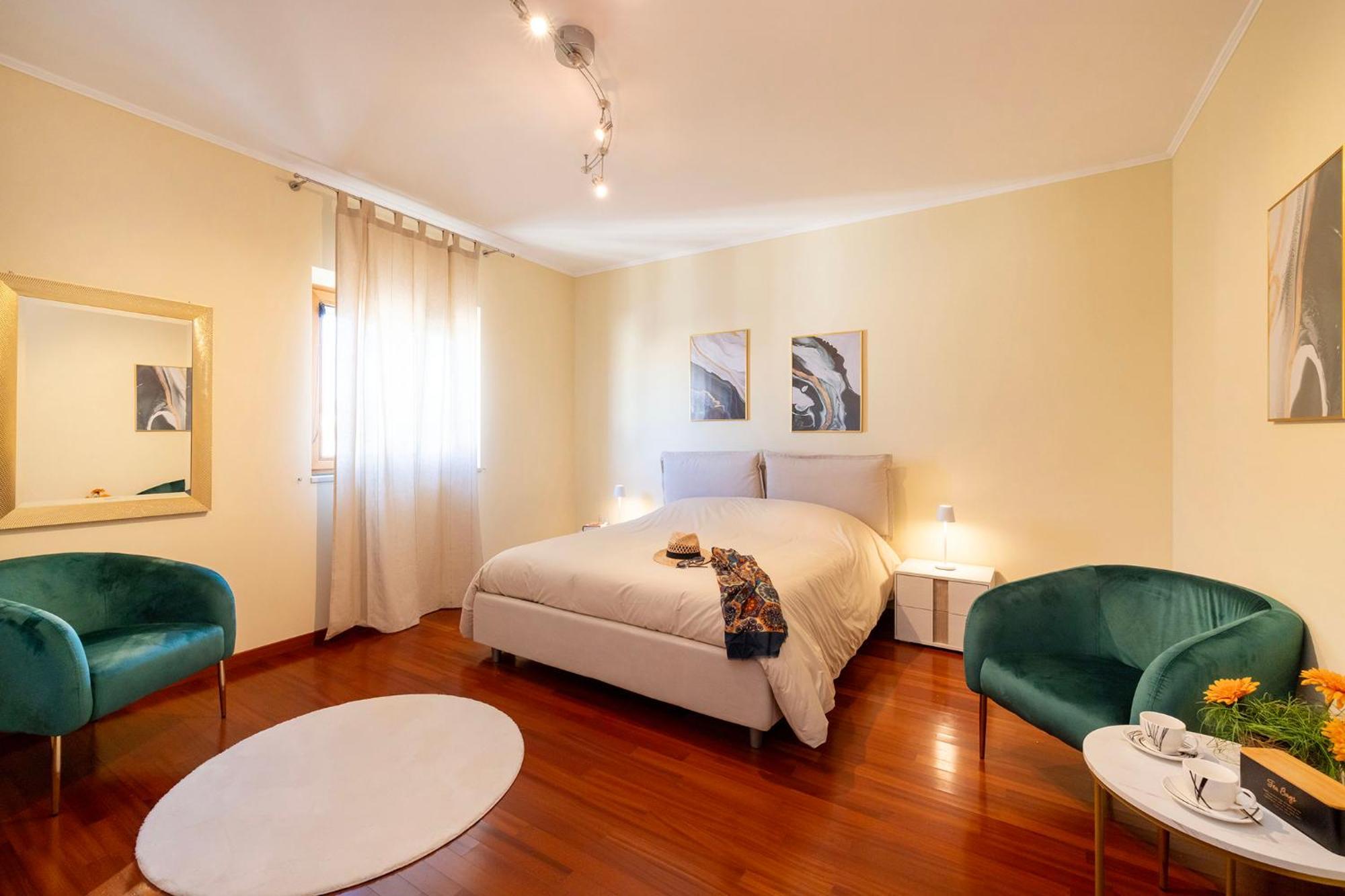 L'Attico Sul Mare - Exclusive Penthouse, Vieste Exterior foto
